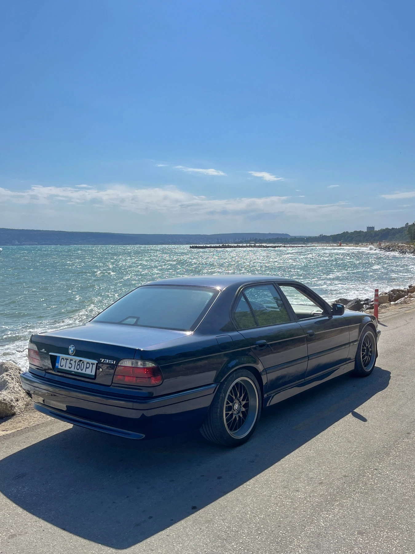 BMW 735 i - изображение 8