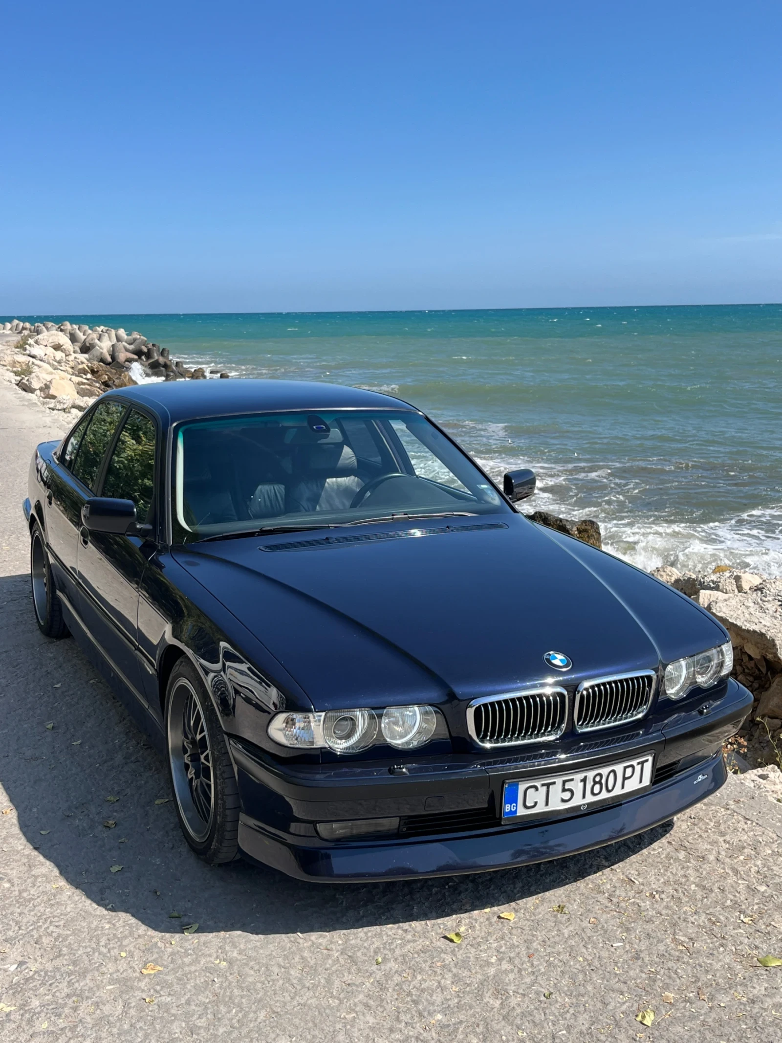 BMW 735 i - изображение 5