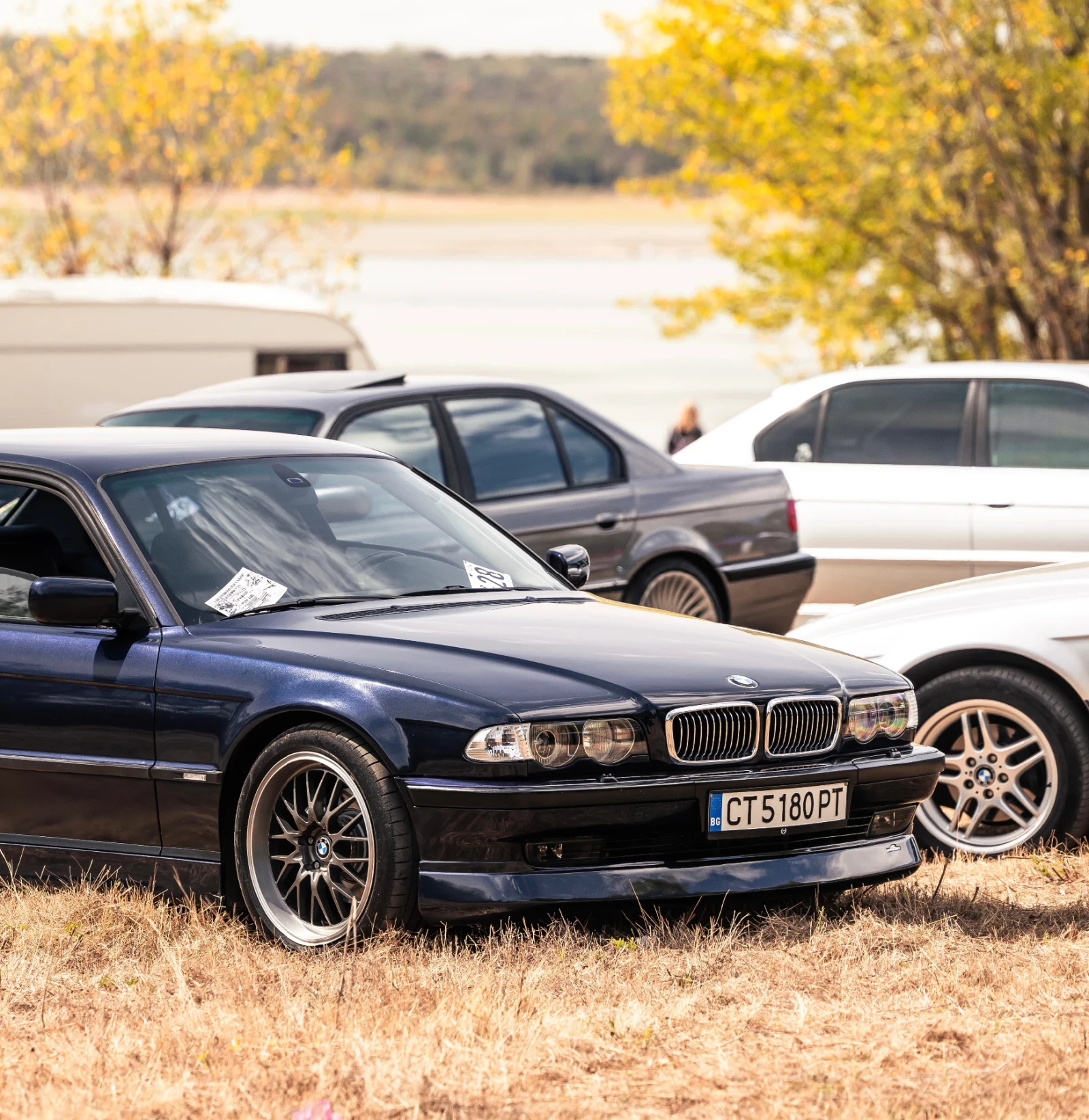 BMW 735 i - изображение 2