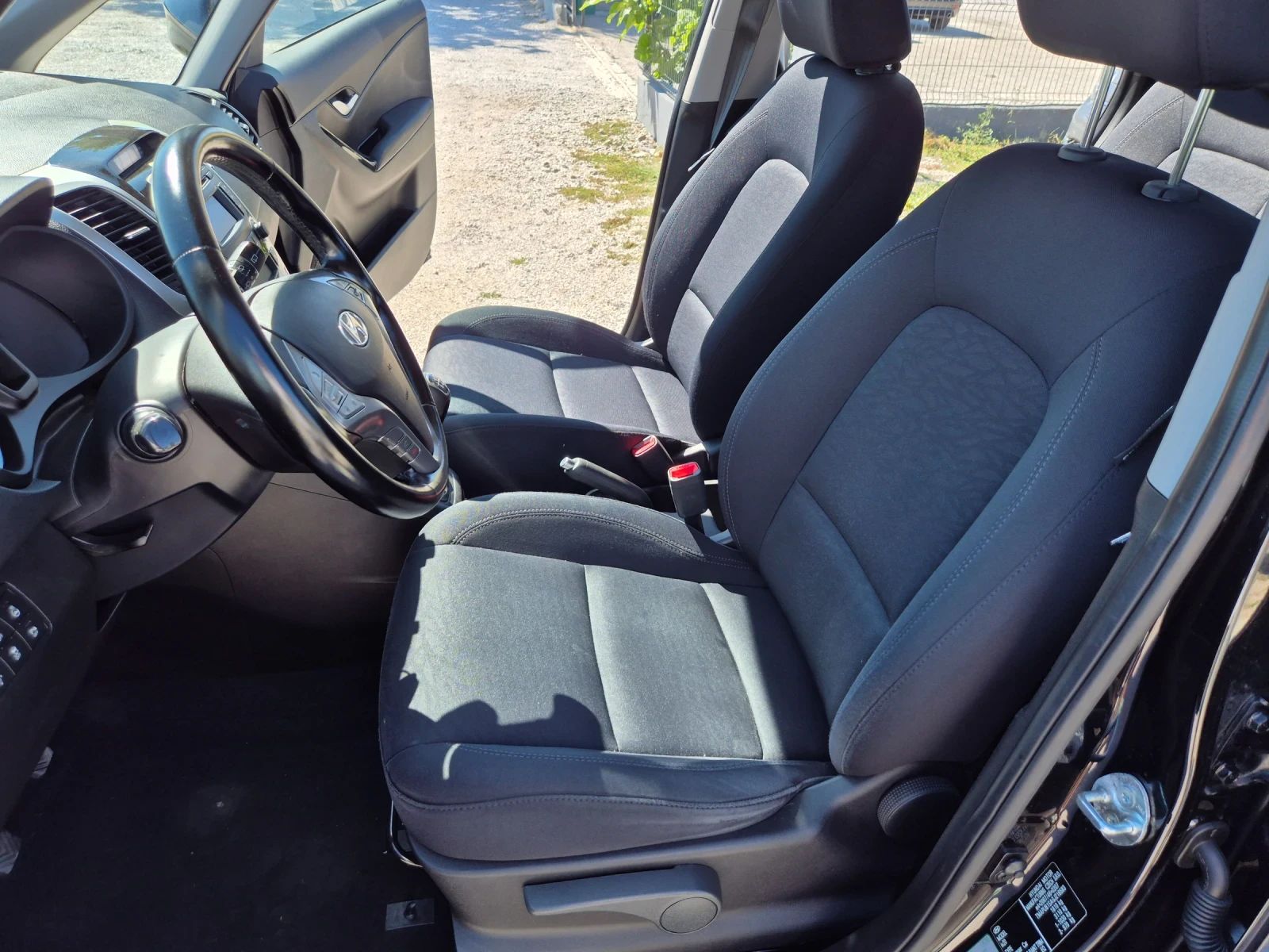 Hyundai Ix20 1.6 DIESEL EURO6 | Mobile.bg — изображение 17