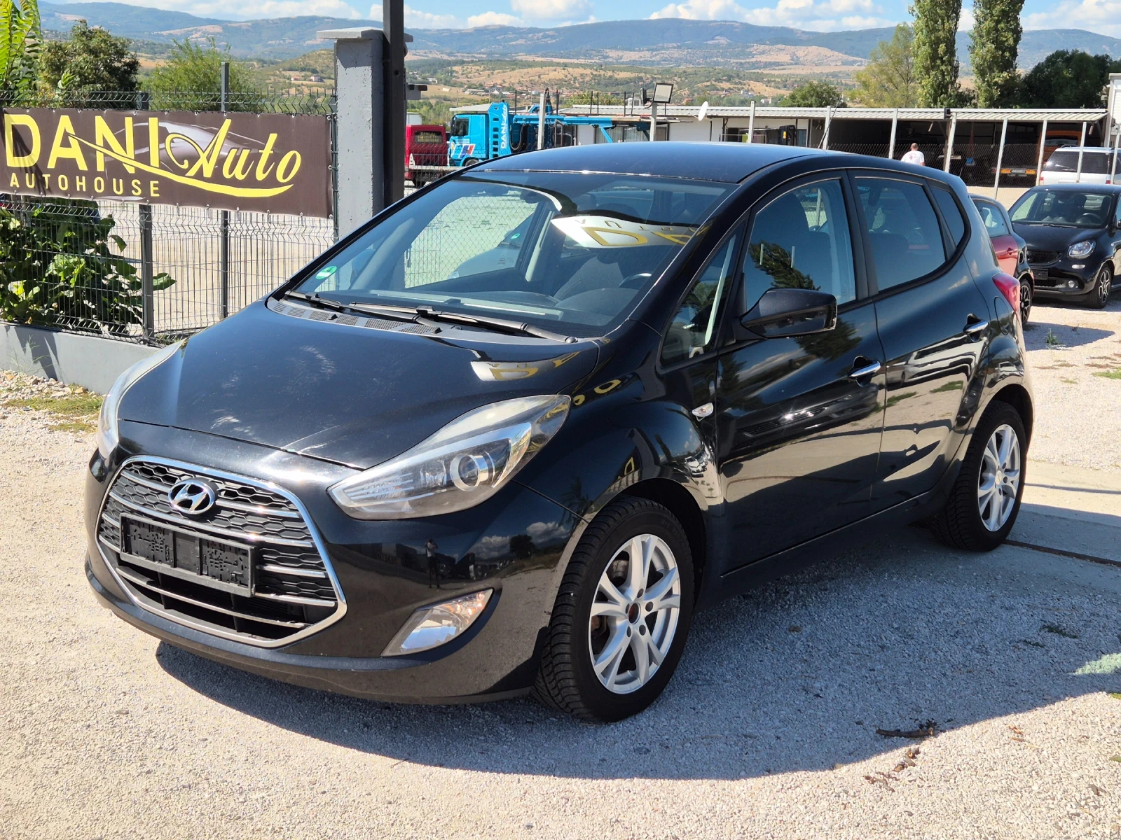Hyundai Ix20 1.6 DIESEL EURO6 | Mobile.bg — изображение 1