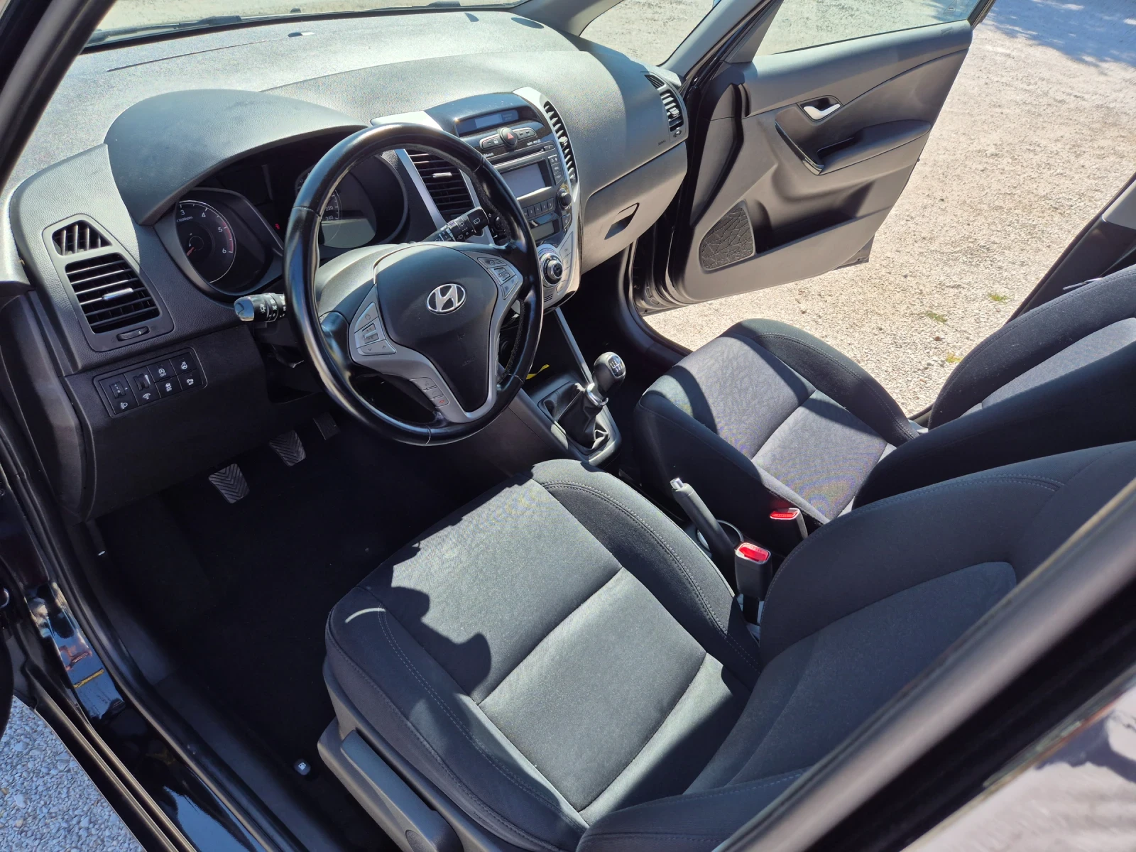 Hyundai Ix20 1.6 DIESEL EURO6 | Mobile.bg — изображение 16