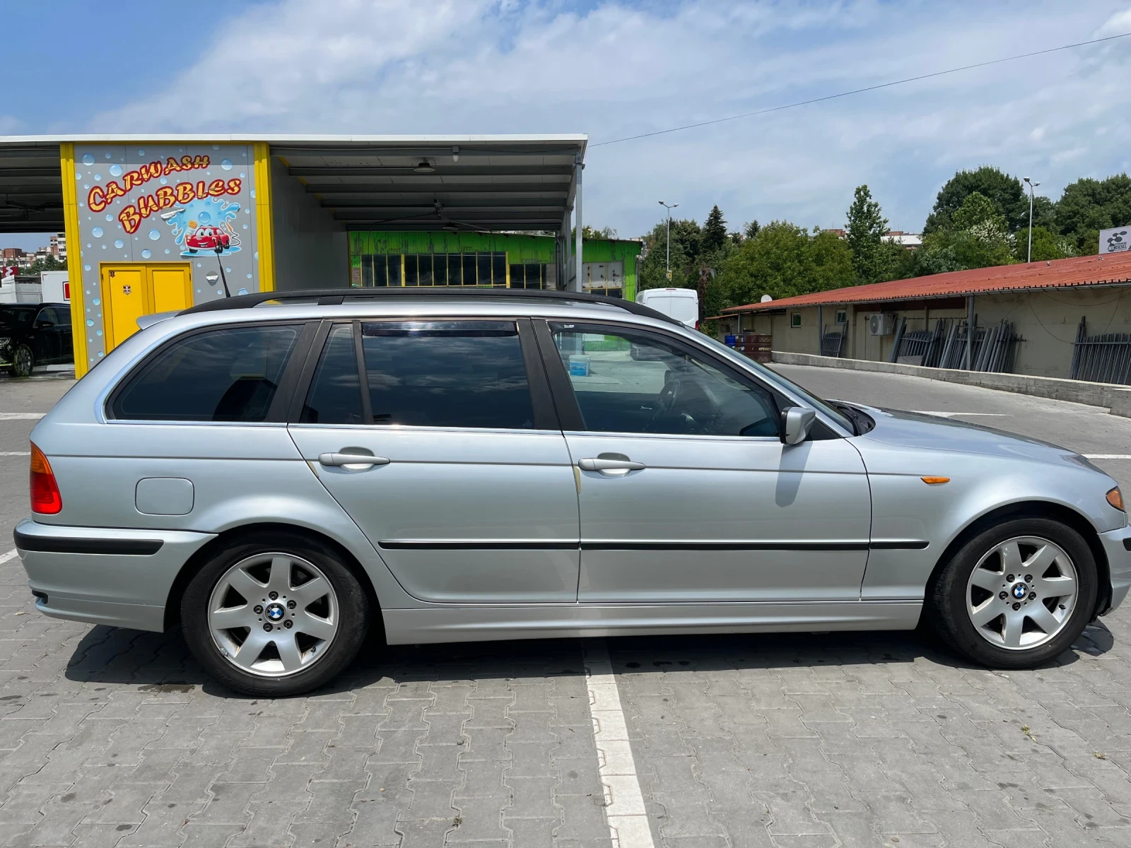 BMW 320 | Mobile.bg — изображение 3