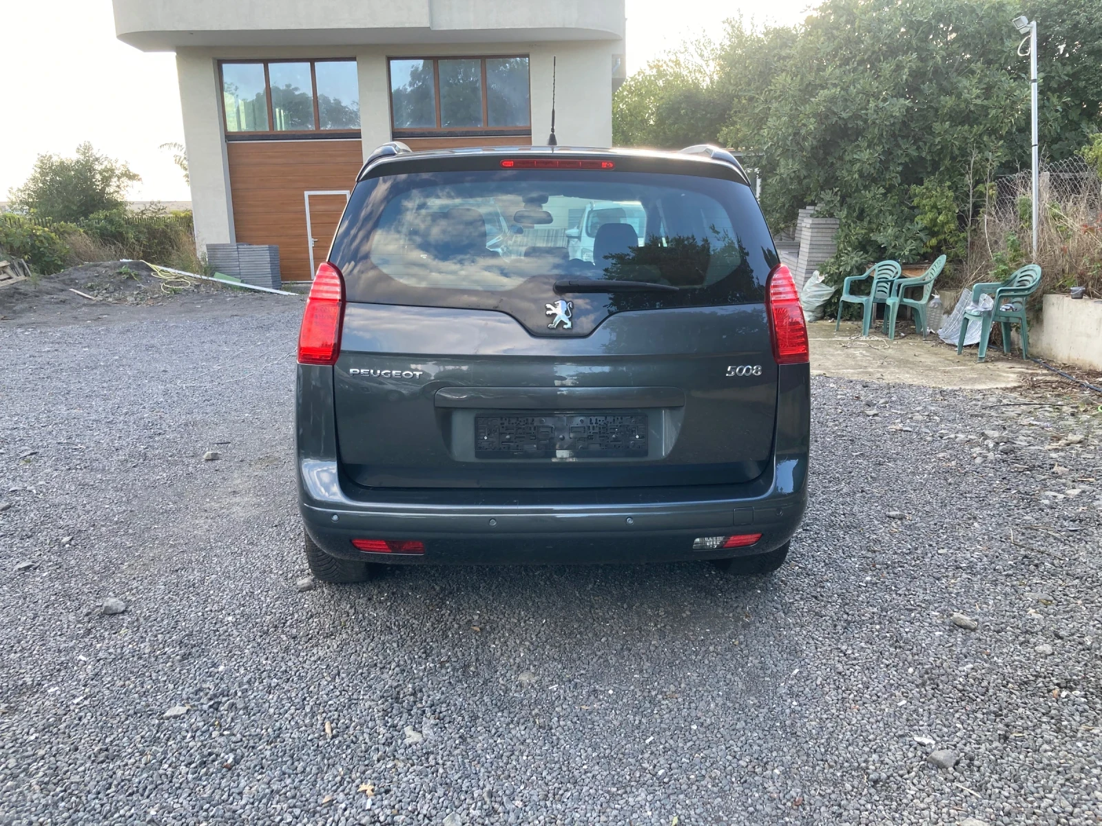 Peugeot 5008  - изображение 4