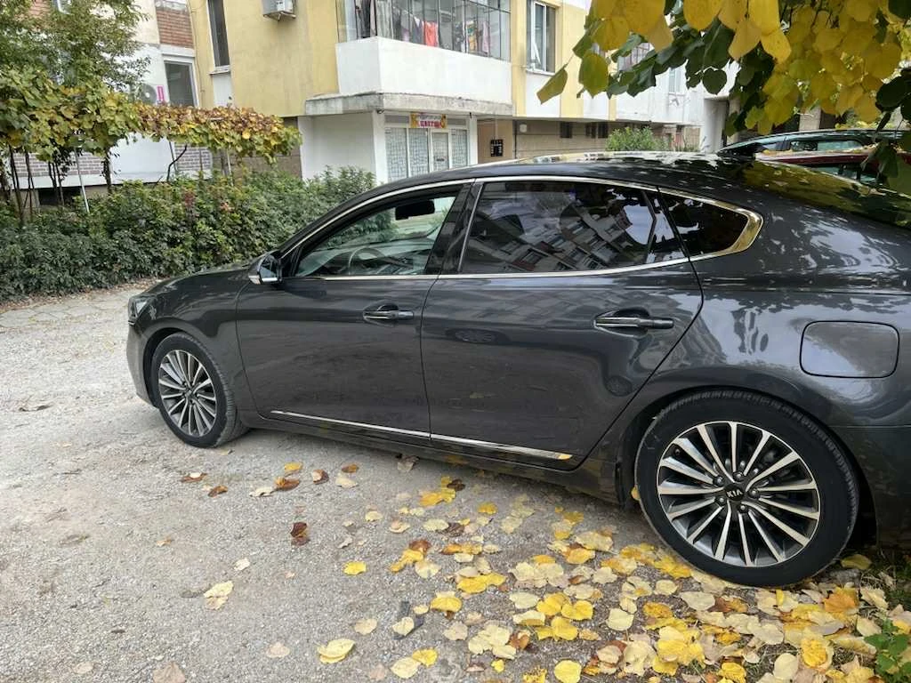 Kia K7  - изображение 6