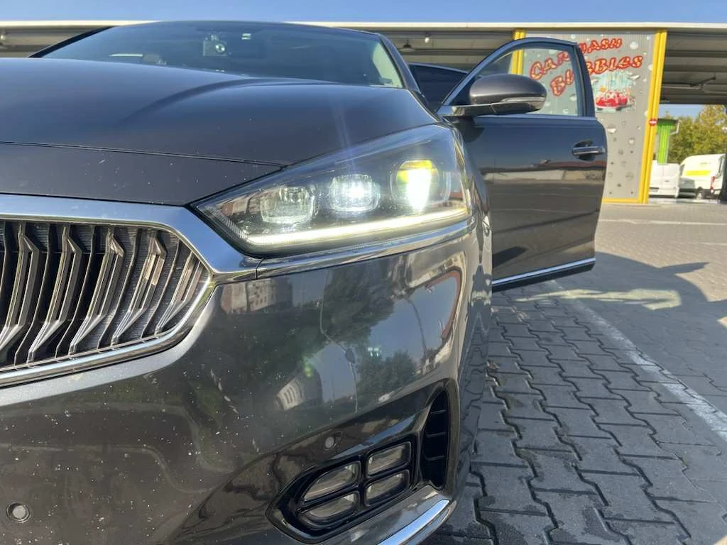 Kia K7  - изображение 4