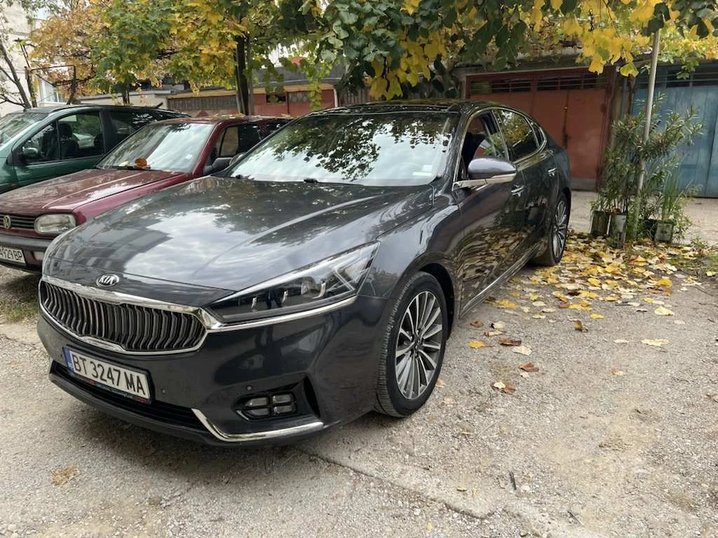 Kia K7  - изображение 5