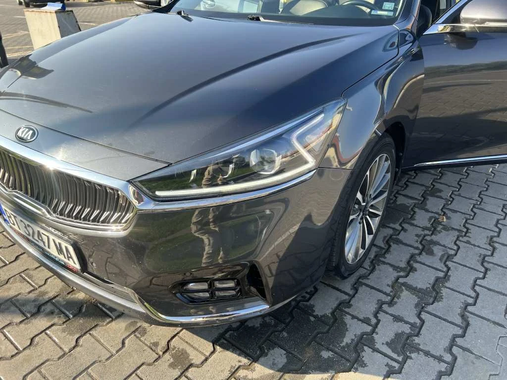 Kia K7  - изображение 3
