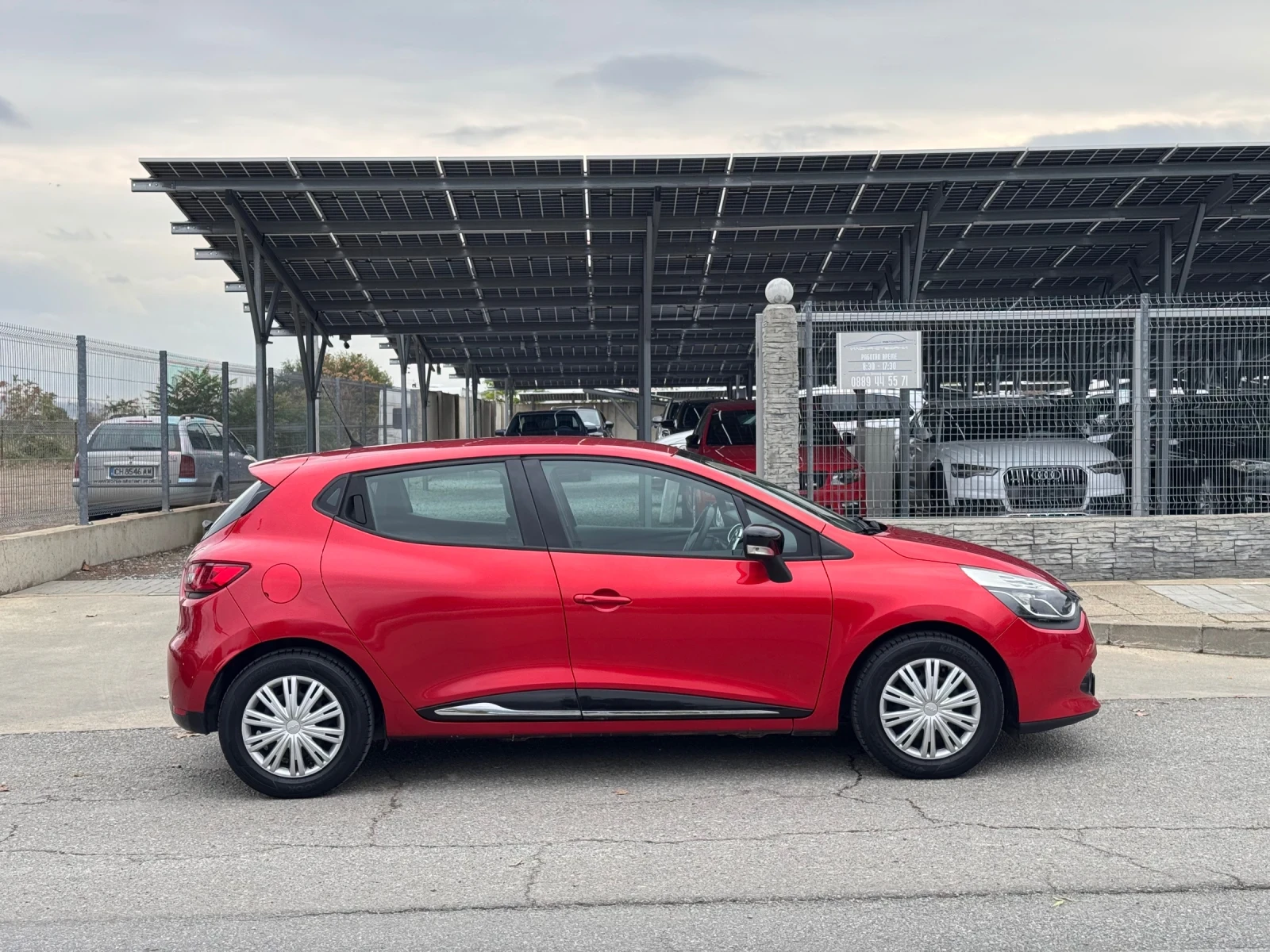 Renault Clio 1.2i Газ.инжекцион* Напълно обслужен*  - изображение 6