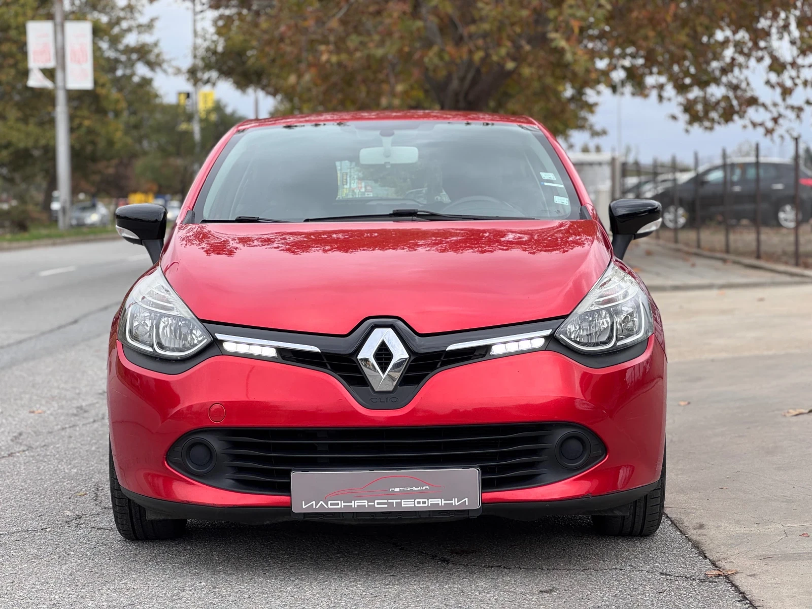Renault Clio 1.2i Газ.инжекцион* Напълно обслужен*  - изображение 8