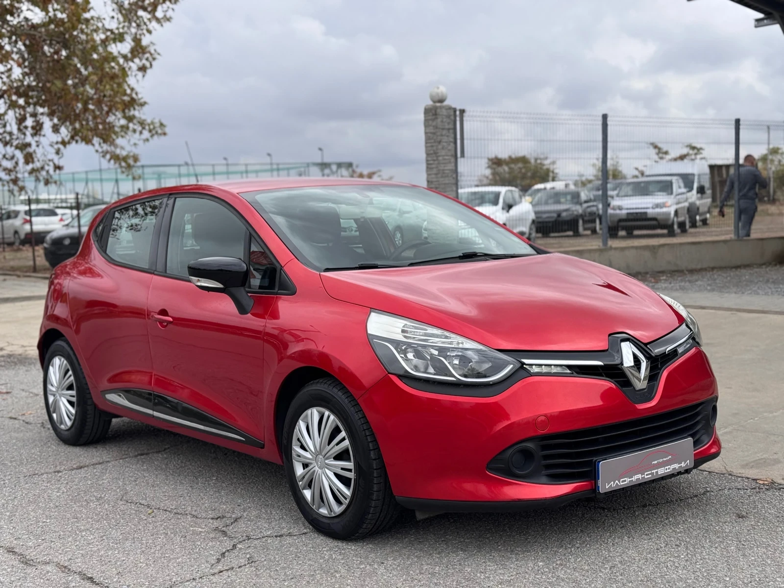 Renault Clio 1.2i Газ.инжекцион* Напълно обслужен*  - изображение 7
