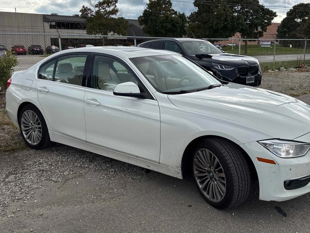 BMW 328 * 328d xDrive * CARFAX * БЕЗ ПЪРВОНАЧАЛНА ВНОСКА | Mobile.bg — изображение 3