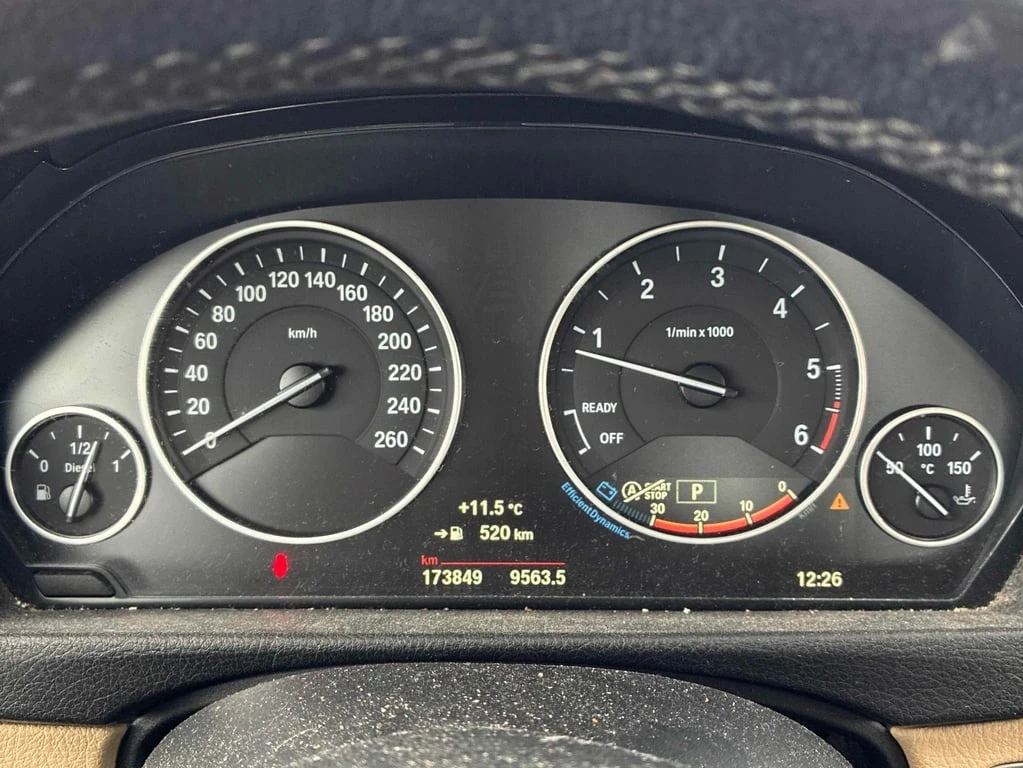 BMW 328 * 328d xDrive * CARFAX * БЕЗ ПЪРВОНАЧАЛНА ВНОСКА | Mobile.bg — изображение 8