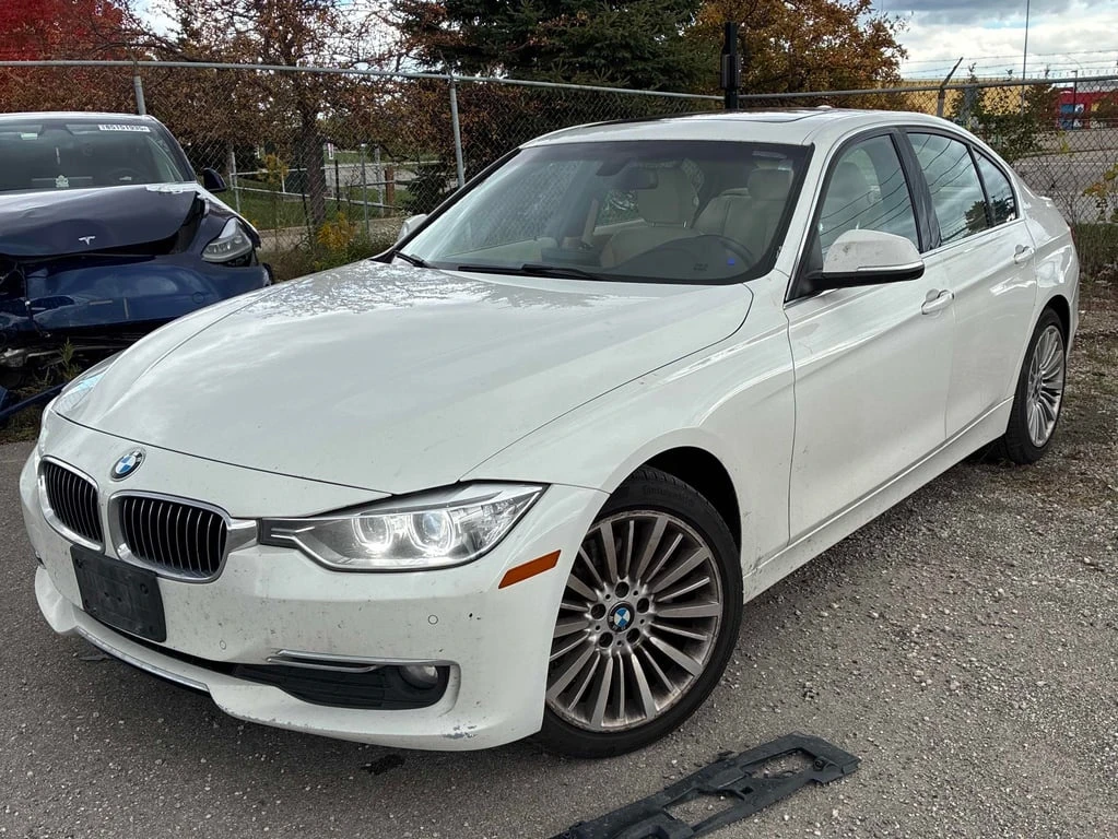 BMW 328 * 328d xDrive * CARFAX * БЕЗ ПЪРВОНАЧАЛНА ВНОСКА | Mobile.bg — изображение 1