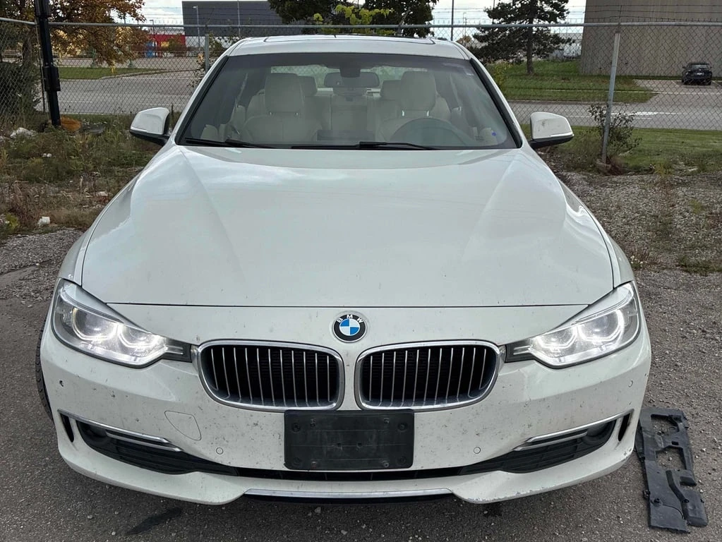 BMW 328 * 328d xDrive * CARFAX * БЕЗ ПЪРВОНАЧАЛНА ВНОСКА | Mobile.bg — изображение 6