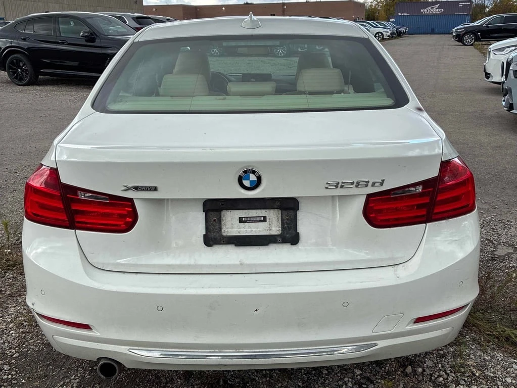 BMW 328 * 328d xDrive * CARFAX * БЕЗ ПЪРВОНАЧАЛНА ВНОСКА | Mobile.bg — изображение 4