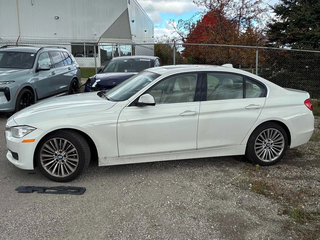 BMW 328 * 328d xDrive * CARFAX * БЕЗ ПЪРВОНАЧАЛНА ВНОСКА | Mobile.bg — изображение 2