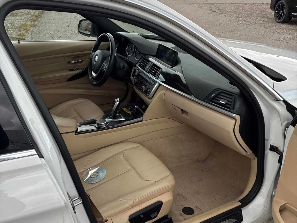 BMW 328 * 328d xDrive * CARFAX * БЕЗ ПЪРВОНАЧАЛНА ВНОСКА | Mobile.bg — изображение 14