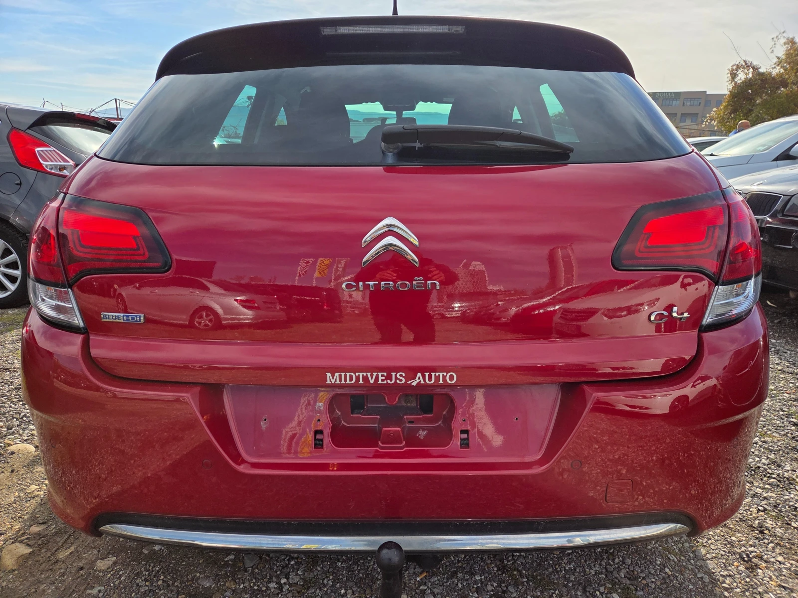 Citroen C4 1.6HDi-ЕВРО 6 - изображение 3