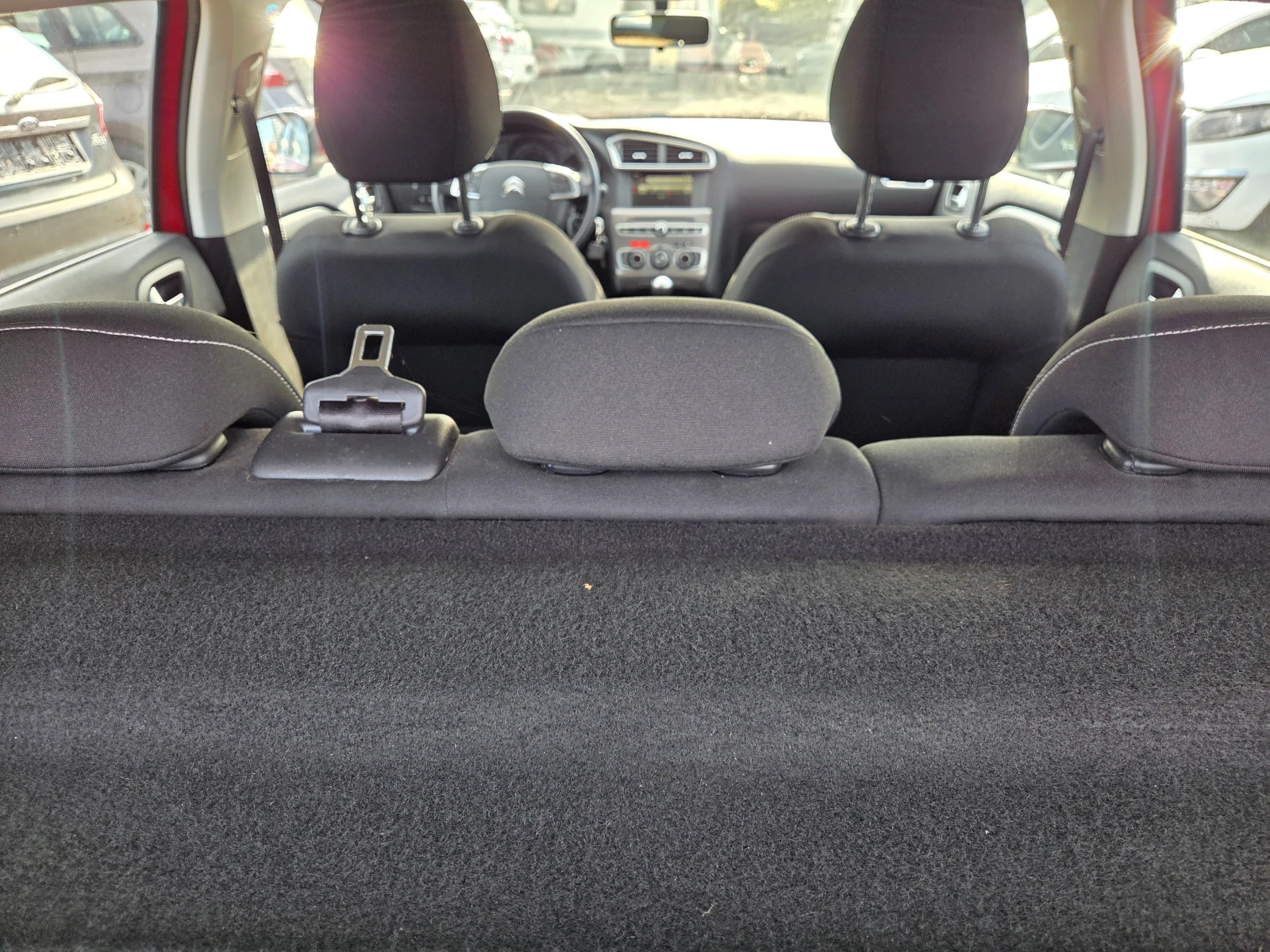 Citroen C4 1.6HDi-ЕВРО 6 - изображение 9