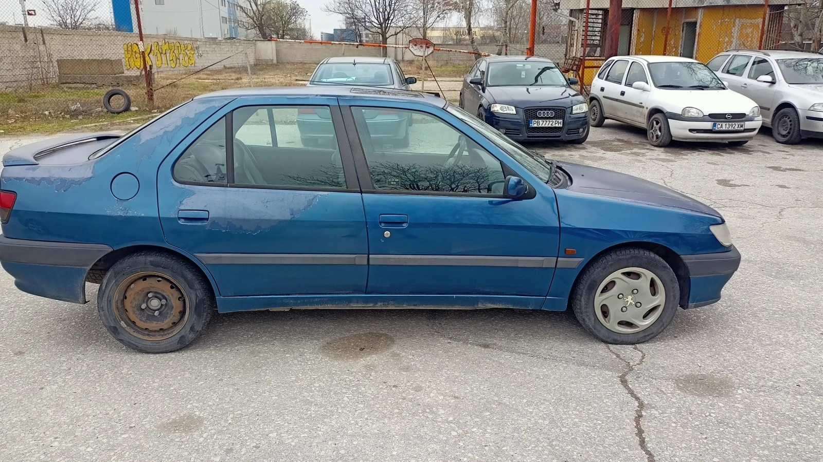Peugeot 306 | Mobile.bg   2