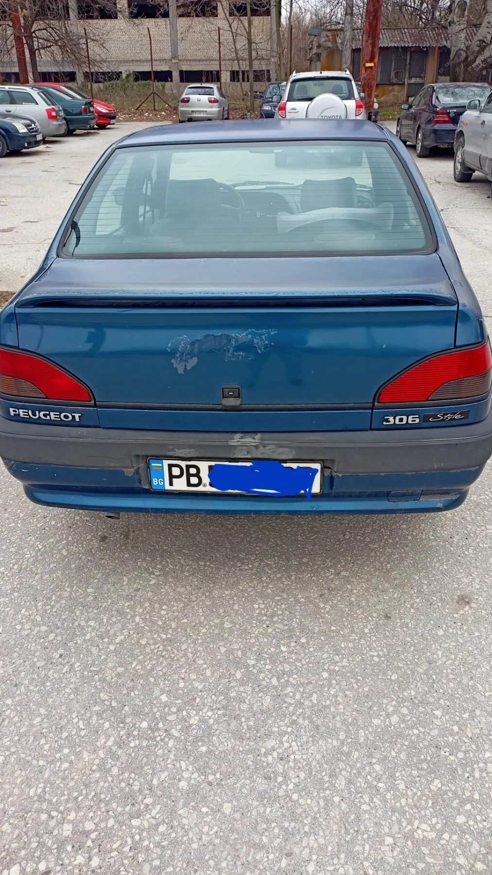 Peugeot 306 | Mobile.bg   4