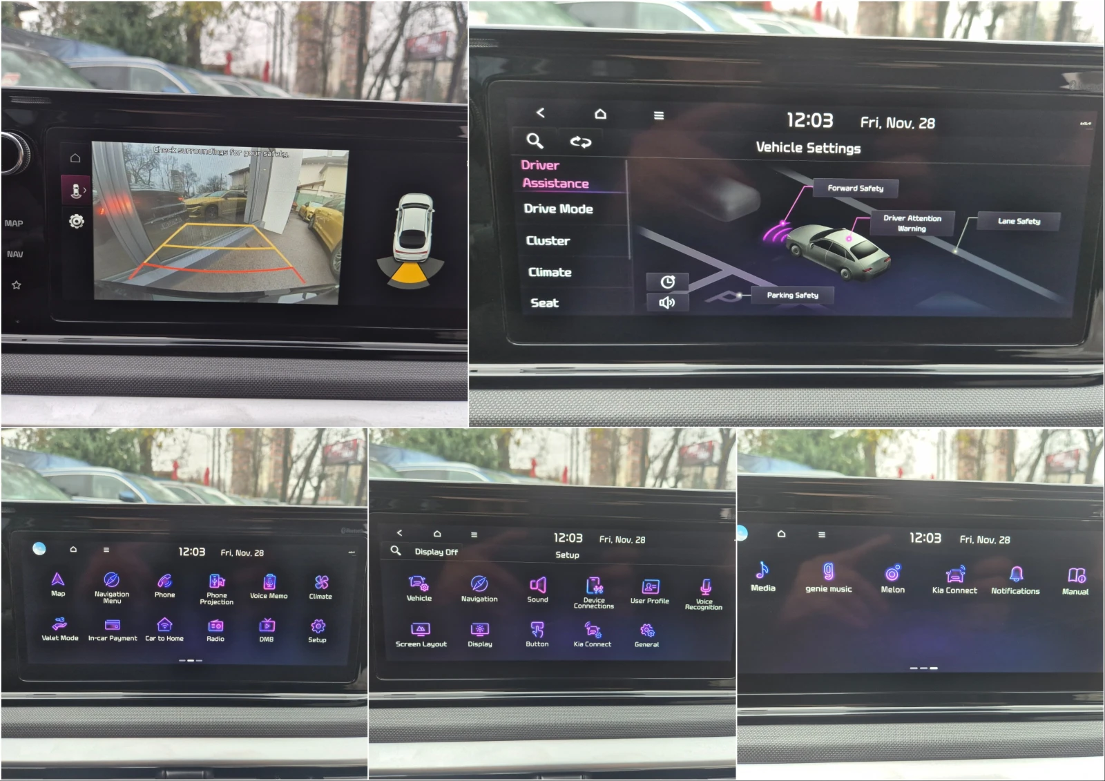 Kia K5 2.0 cm3 LPG    | Mobile.bg   14