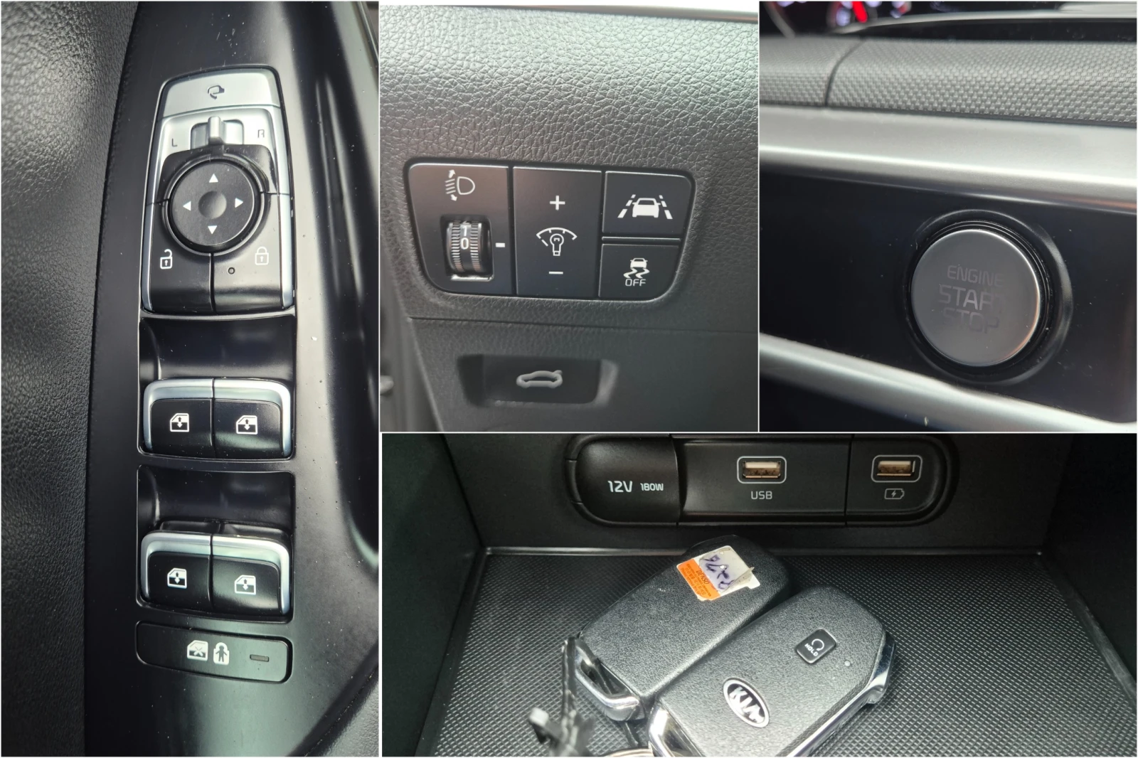 Kia K5 2.0 cm3 LPG    | Mobile.bg   12