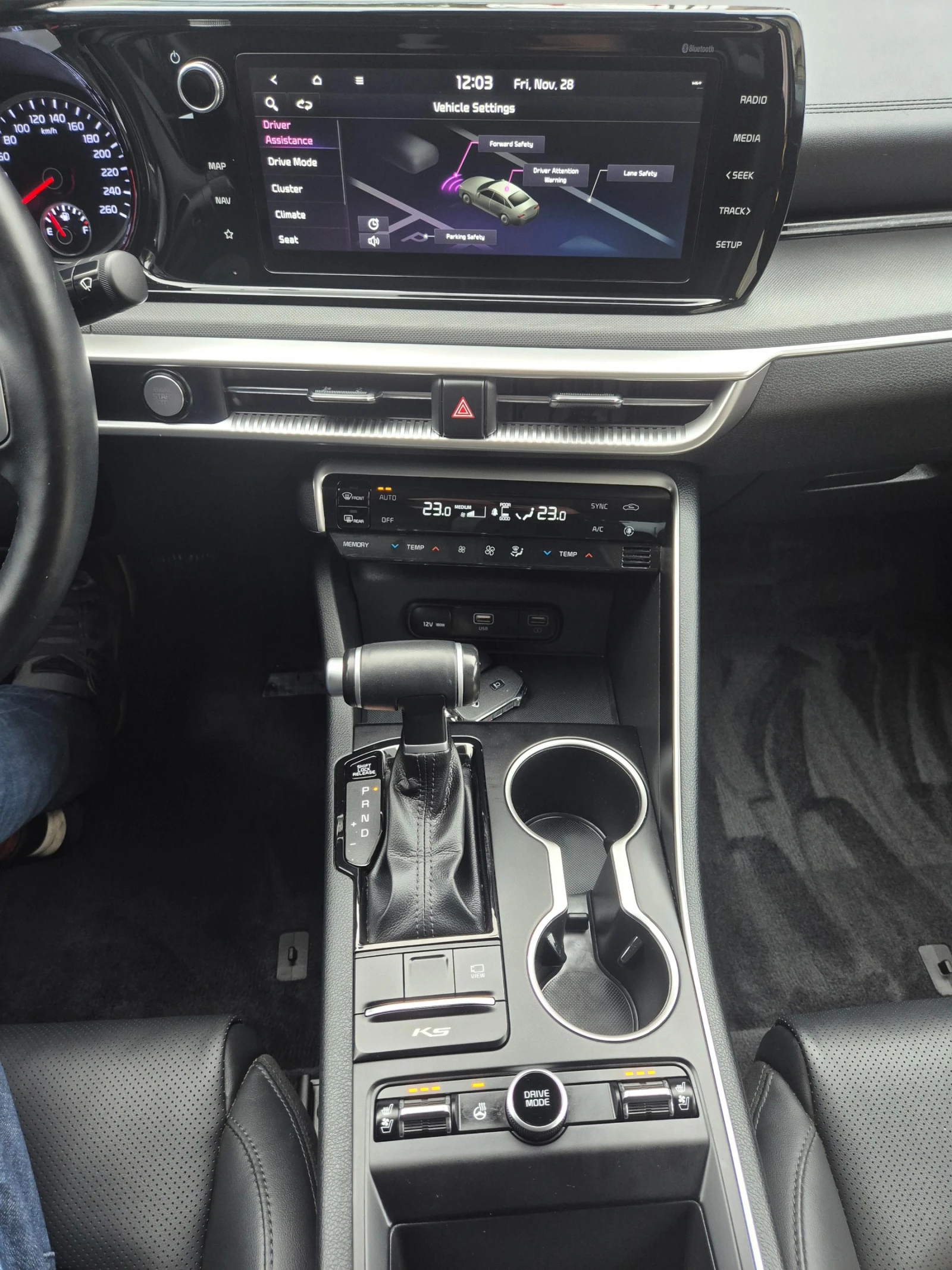 Kia K5 2.0 cm3 LPG    | Mobile.bg   11