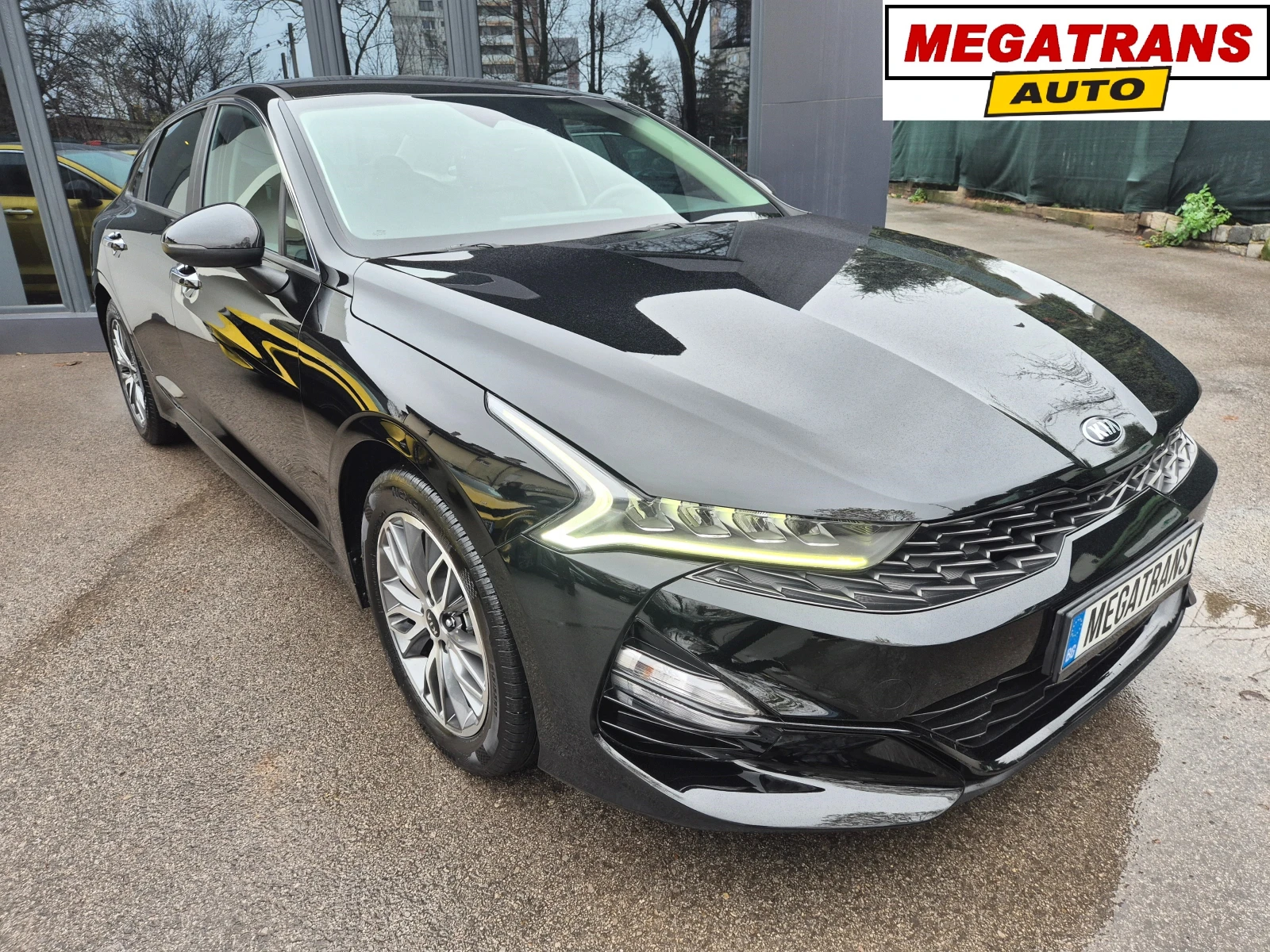 Kia K5 2.0 cm3 LPG    | Mobile.bg   1