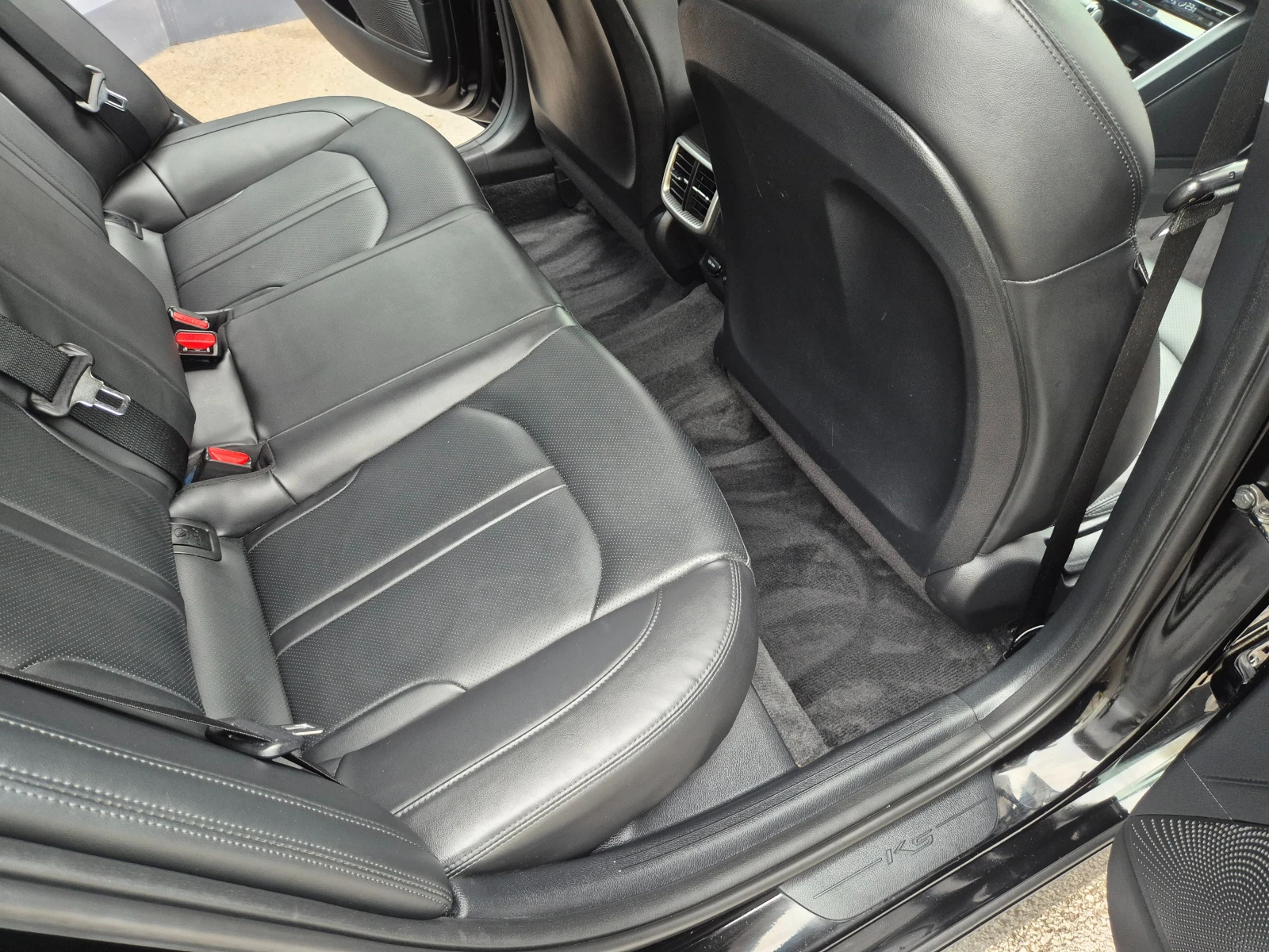 Kia K5 2.0 cm3 LPG Наличен в БГ - изображение 8