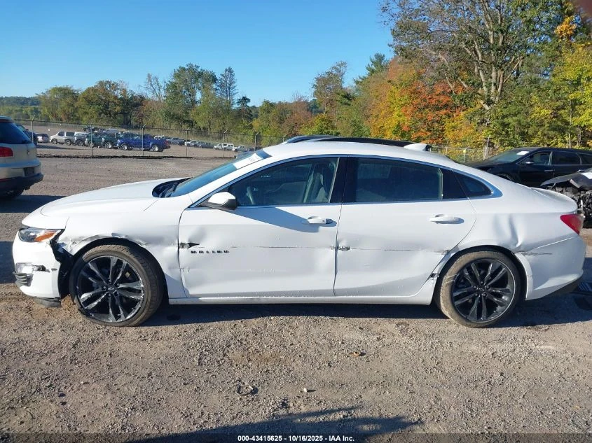 Chevrolet Malibu 1.5L I-4 DI, DOHC, VVT, TURBO, 160HP Front Wheel | Mobile.bg   6