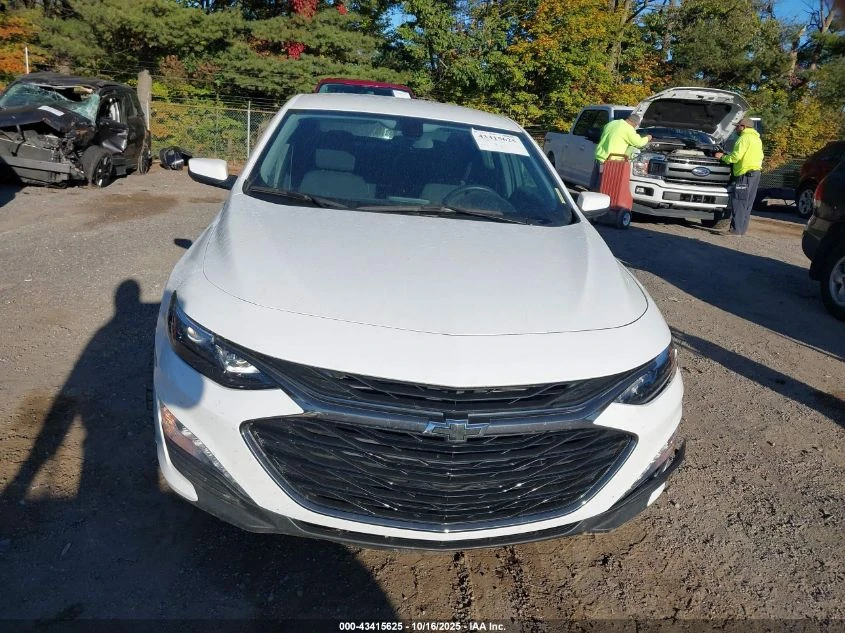 Chevrolet Malibu 1.5L I-4 DI, DOHC, VVT, TURBO, 160HP Front Wheel | Mobile.bg   4