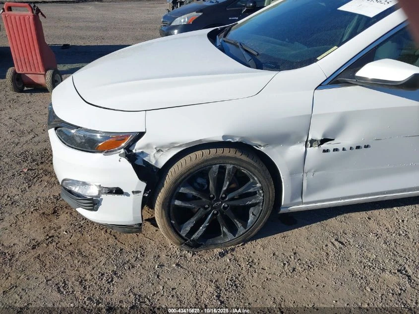 Chevrolet Malibu 1.5L I-4 DI, DOHC, VVT, TURBO, 160HP Front Wheel | Mobile.bg   11