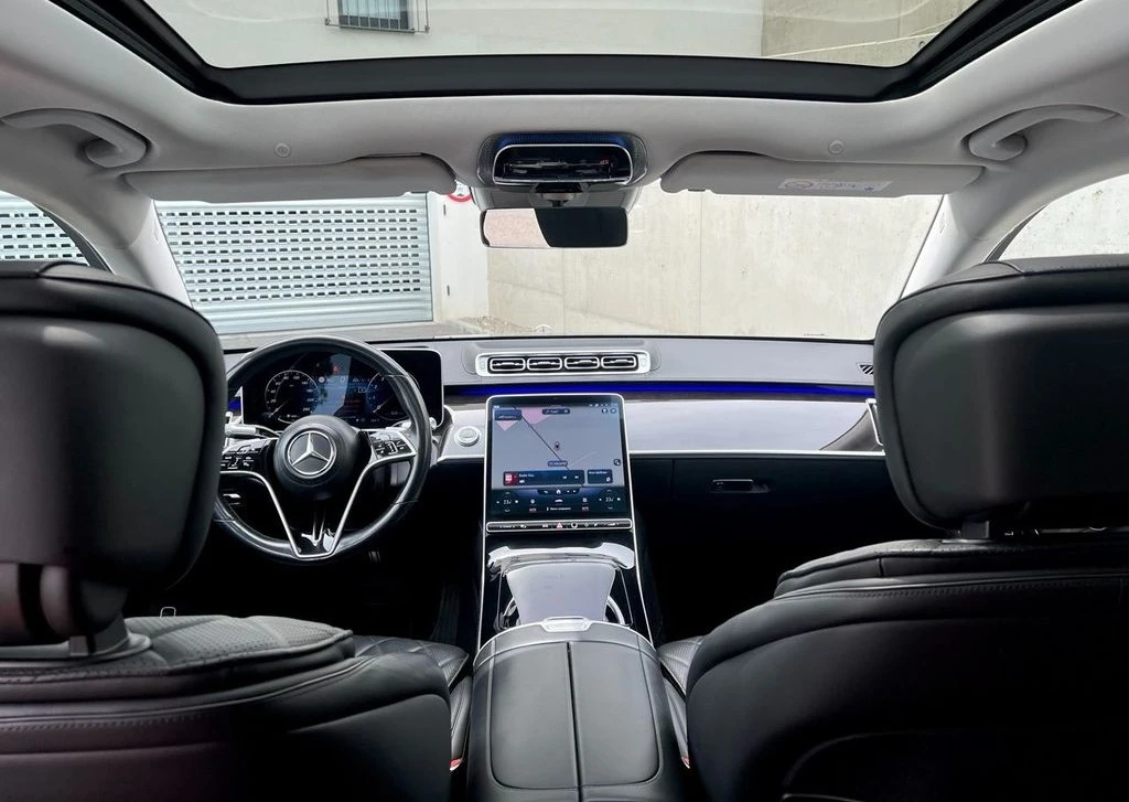 Mercedes-Benz S 450 4MATIC Sedan - изображение 6