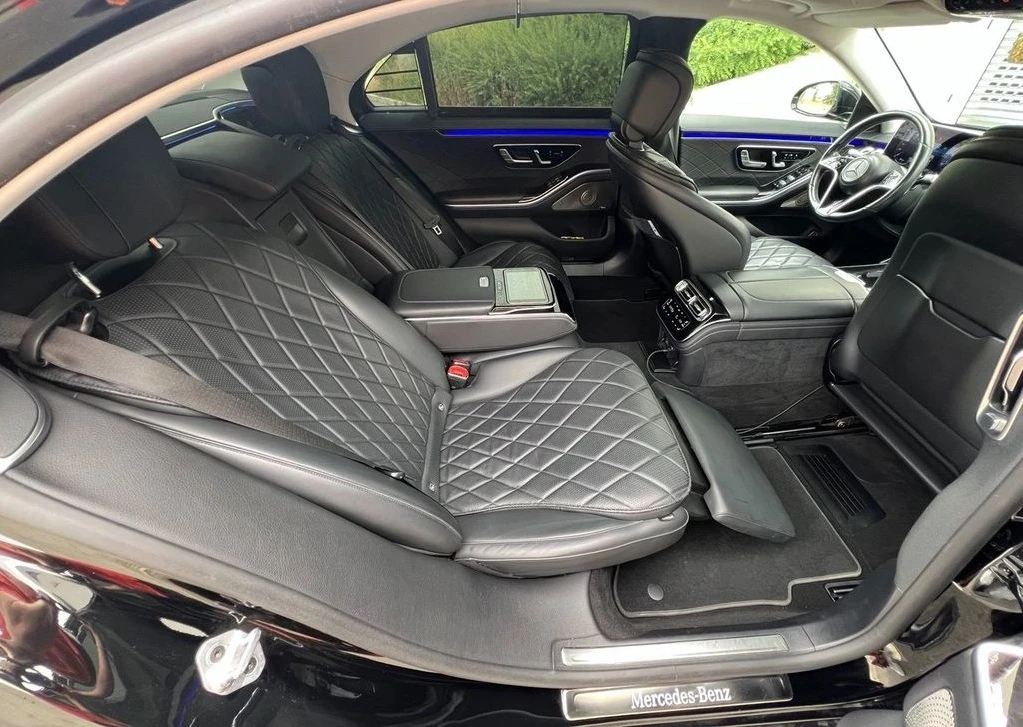 Mercedes-Benz S 450 4MATIC Sedan - изображение 9
