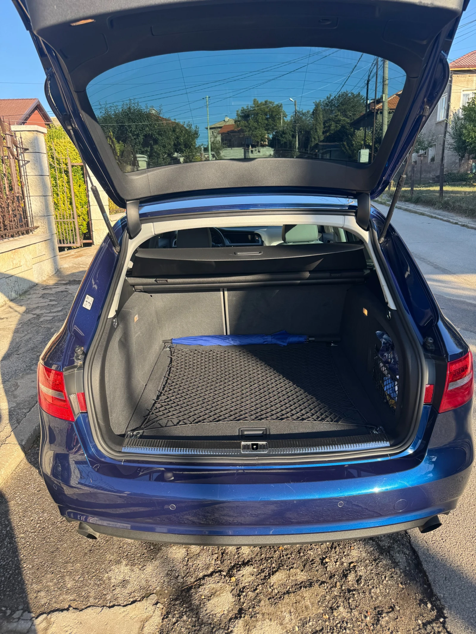 Audi A4 1.8 TFSI 170PS | Mobile.bg � ����������� 16