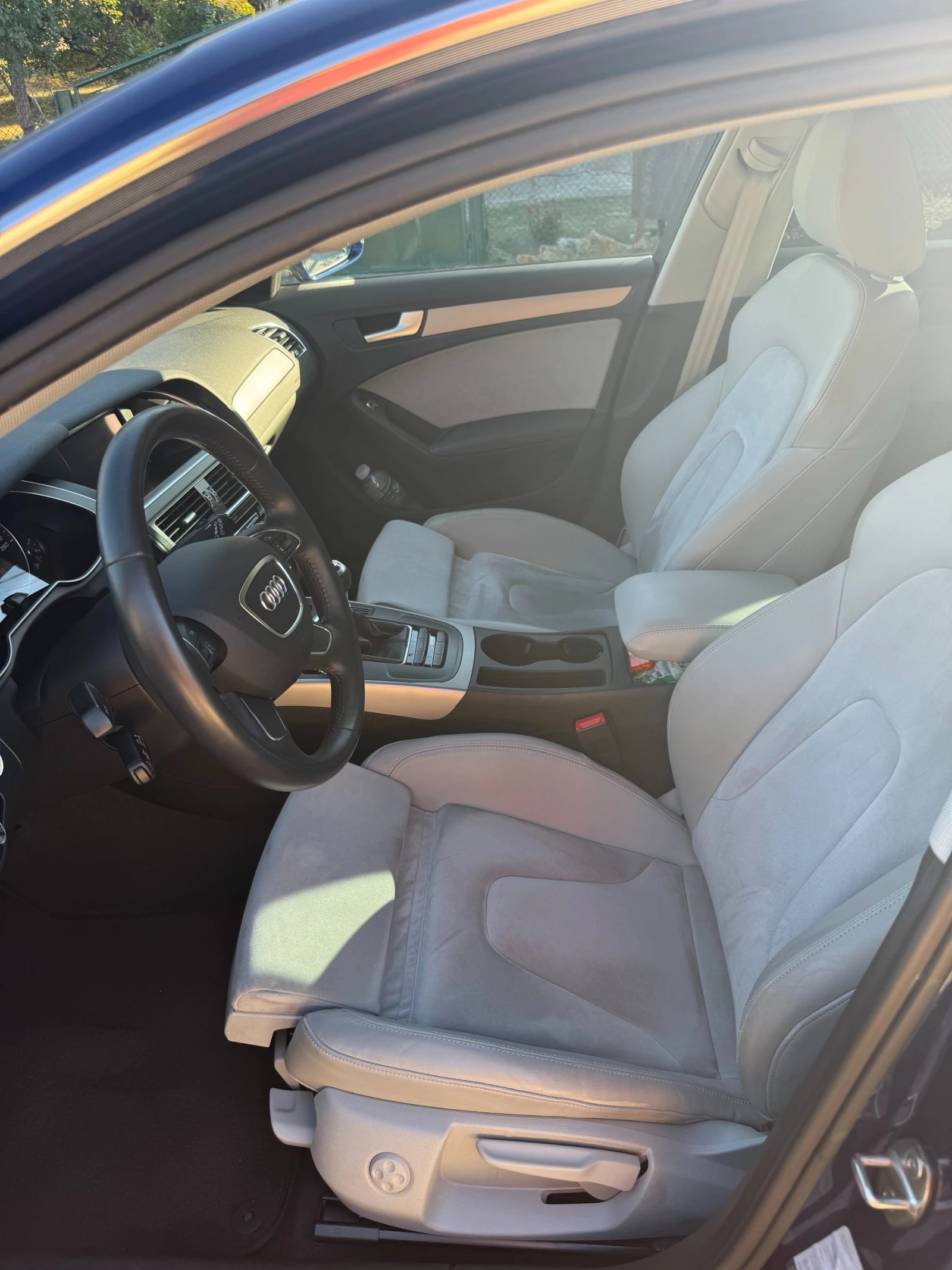 Audi A4 1.8 TFSI 170PS | Mobile.bg � ����������� 12