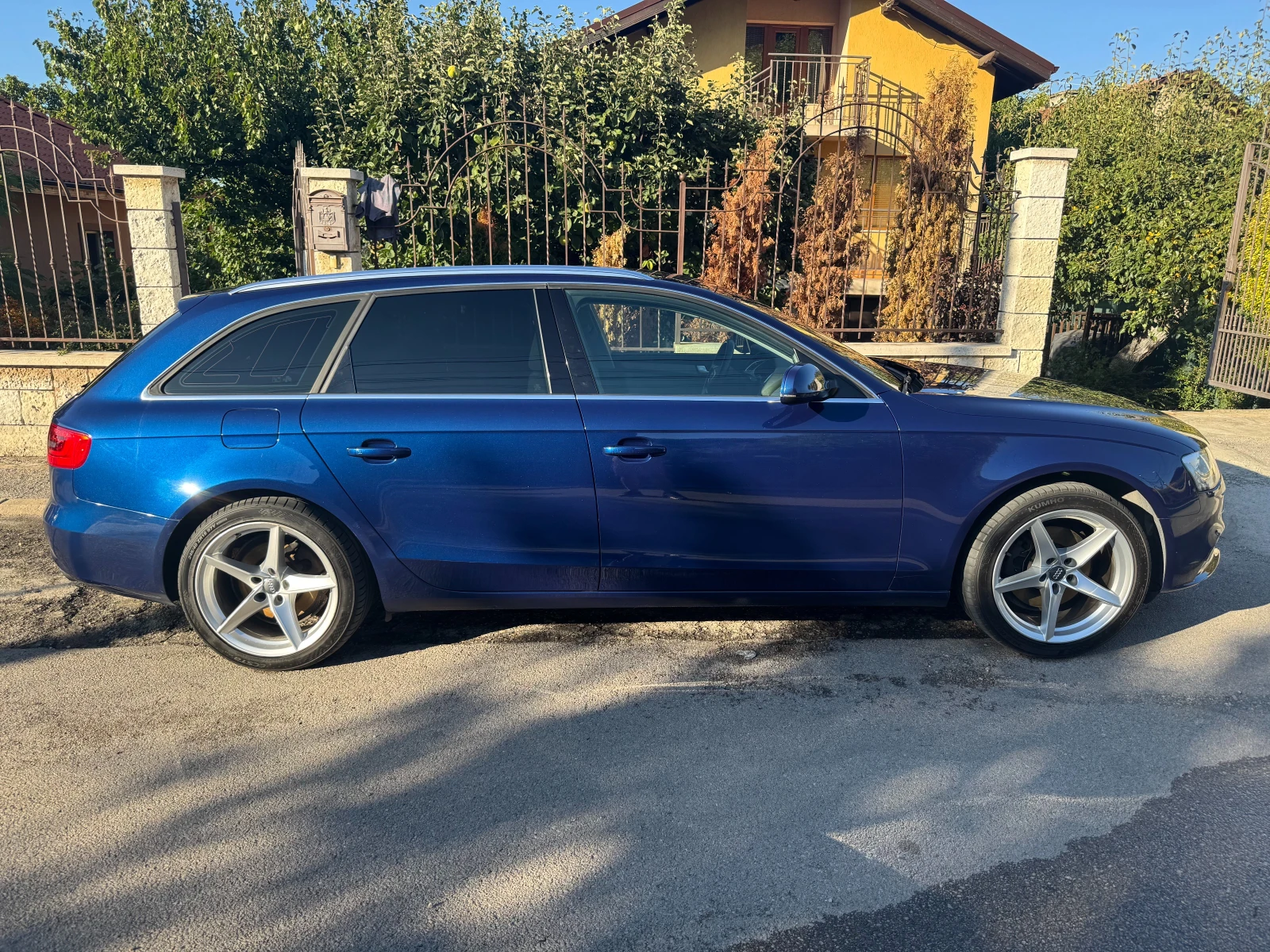 Audi A4 1.8 TFSI 170PS - изображение 7