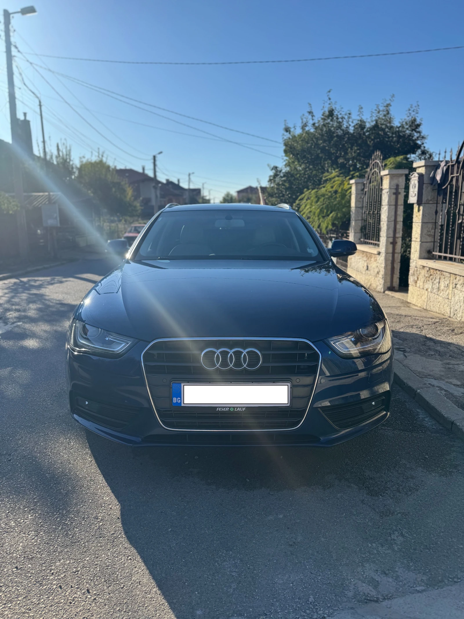 Audi A4 1.8 TFSI 170PS - изображение 2