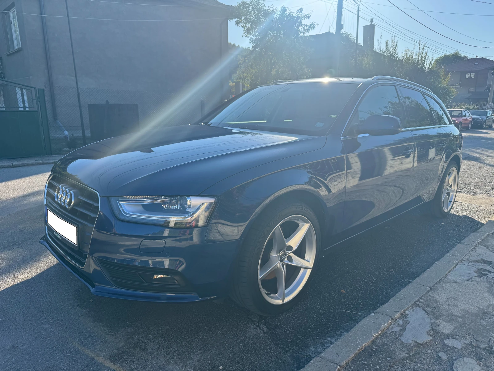 Audi A4 1.8 TFSI 170PS - изображение 3