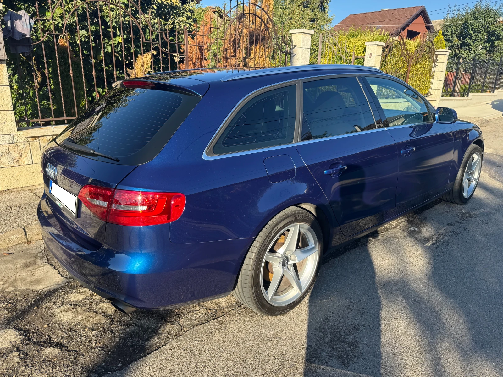 Audi A4 1.8 TFSI 170PS - изображение 6