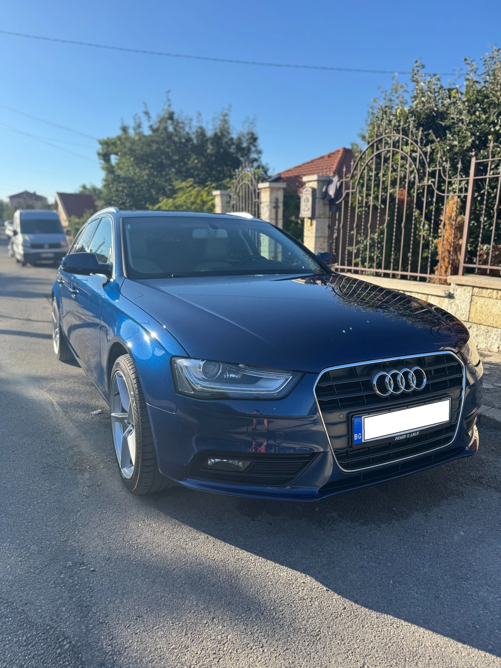 Audi A4 1.8 TFSI 170PS