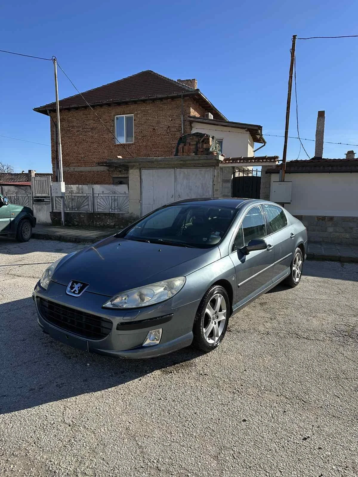 Peugeot 407 | Mobile.bg � ����������� 1