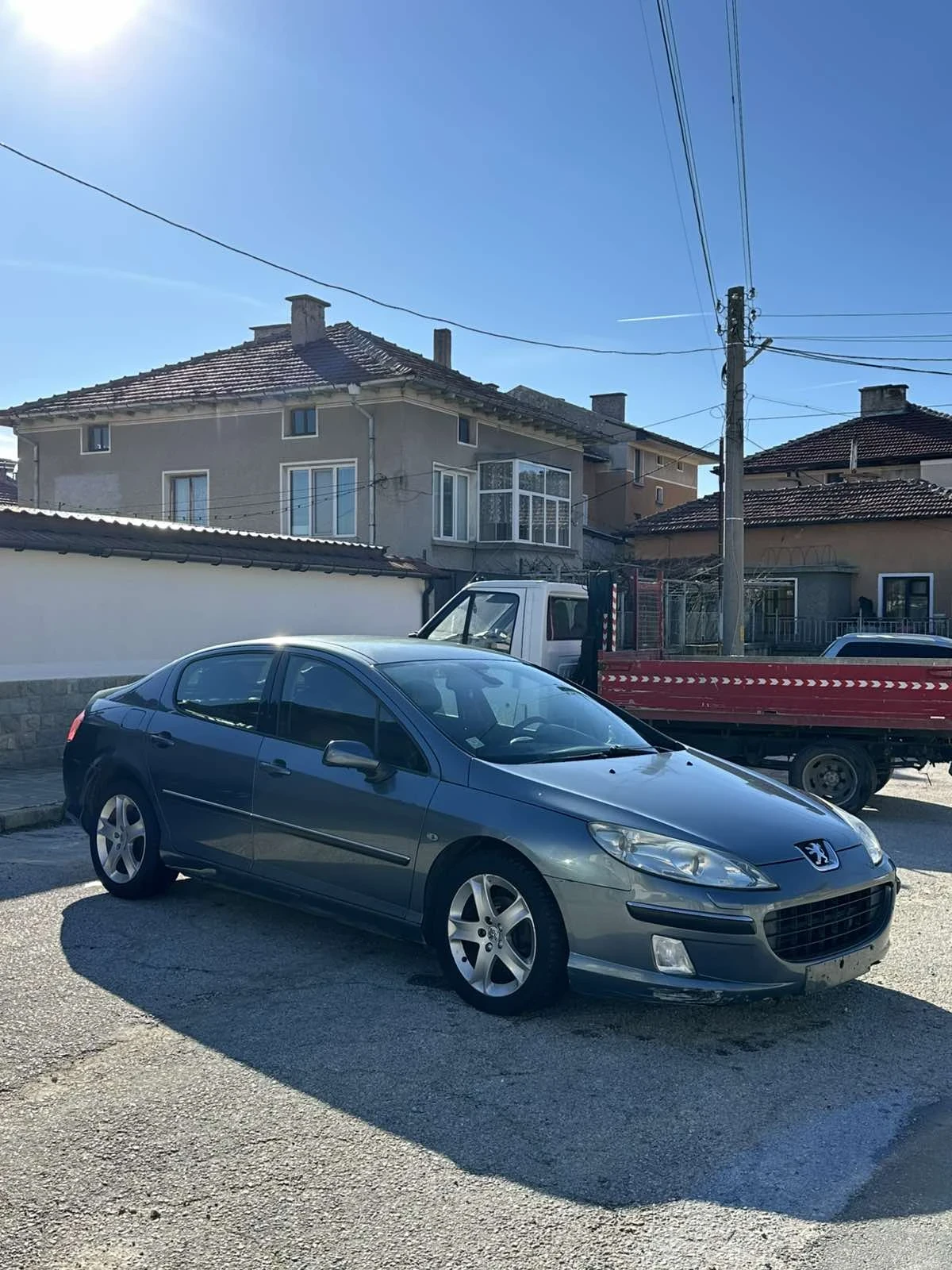 Peugeot 407  - изображение 6