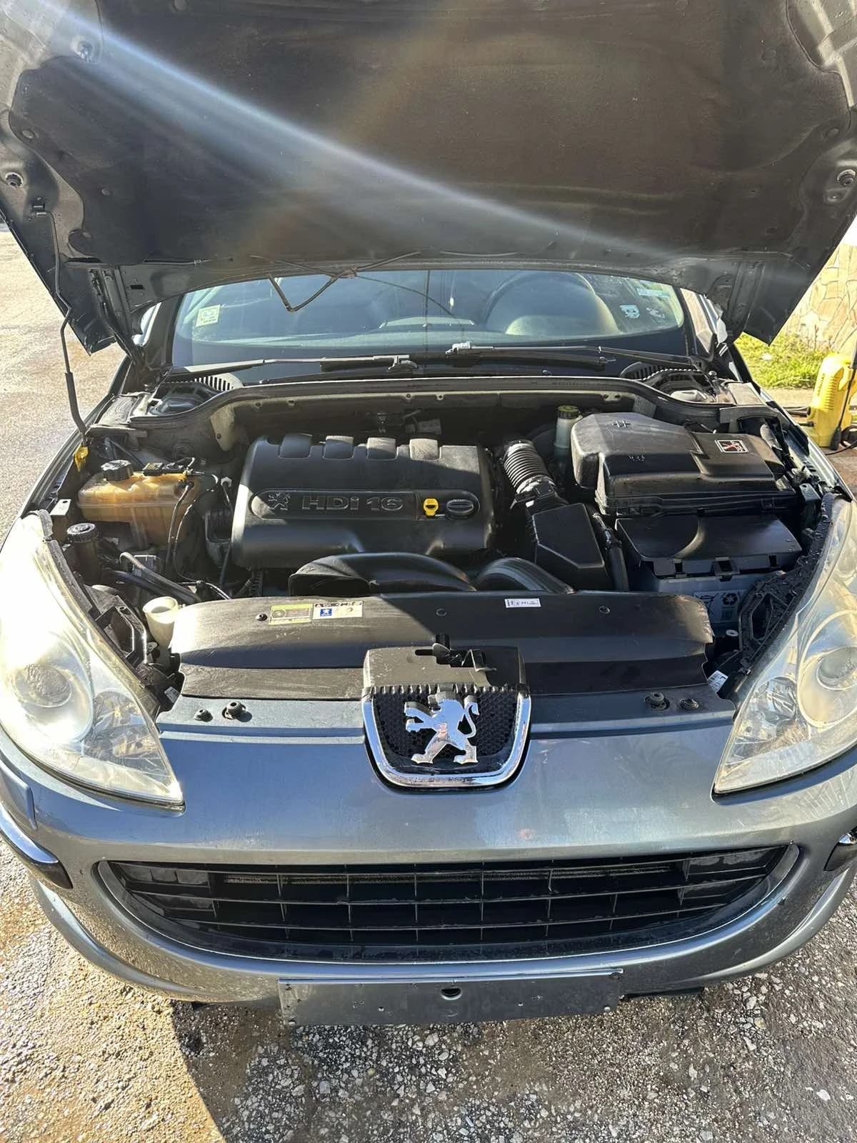 Peugeot 407  - изображение 5