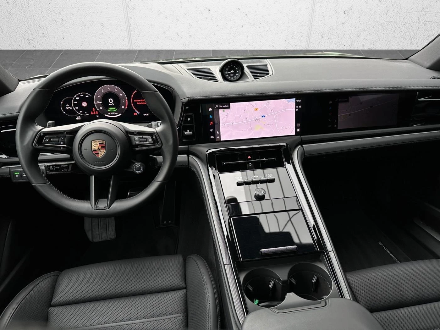 Porsche Panamera 4S E-HYBRID/FACELIFT/BOSE/MATRIX/HEAD UP/PANO/360/ | Mobile.bg � ����������� 14