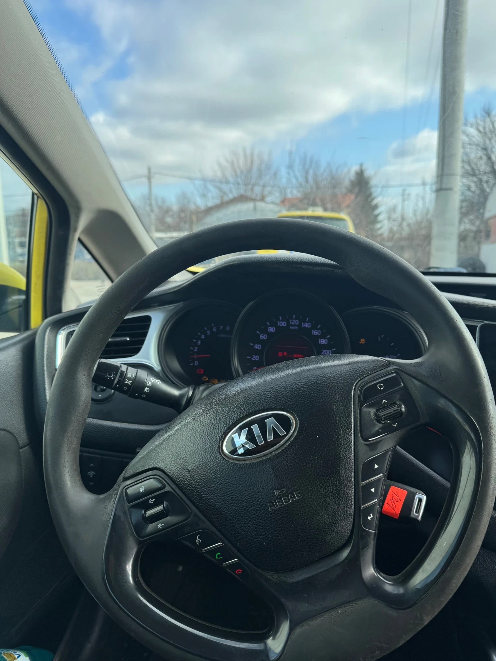 Kia Ceed 1.4 бензин-метан - изображение 5