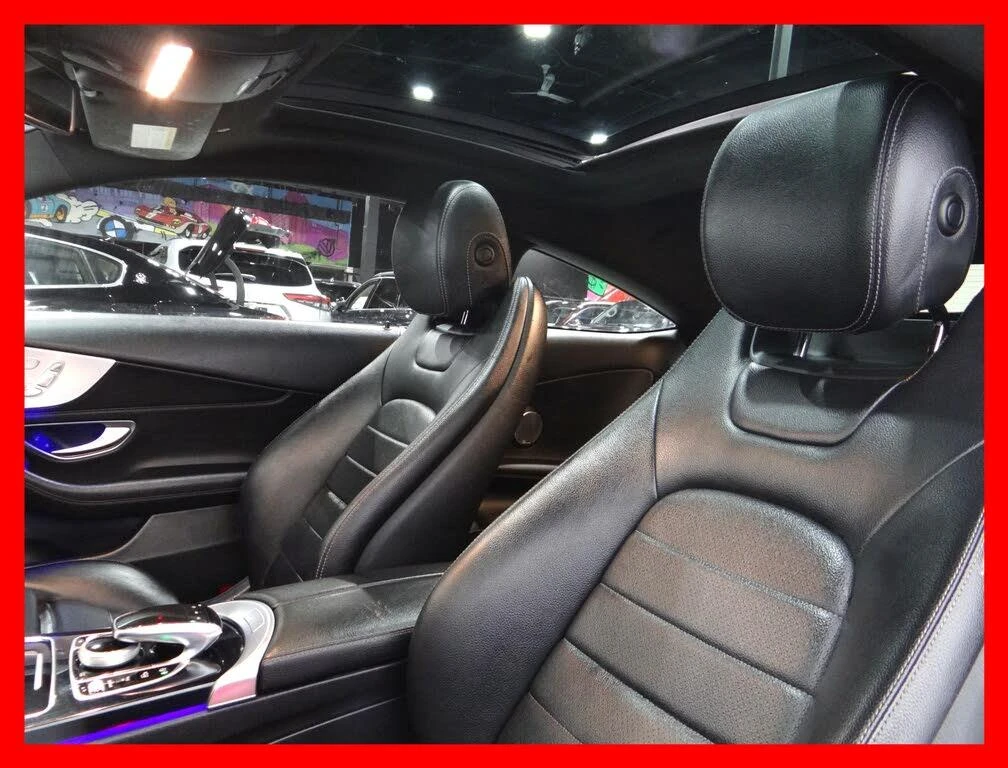 Mercedes-Benz C 300 2019 Mercedes-Benz C-Class C 300 Coupe 4MATIC | Mobile.bg � ����������� 7