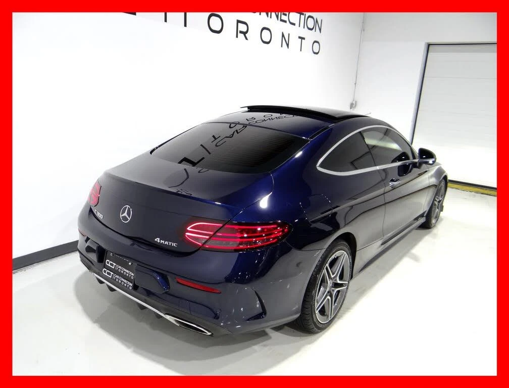 Mercedes-Benz C 300 2019 Mercedes-Benz C-Class C 300 Coupe 4MATIC | Mobile.bg � ����������� 3